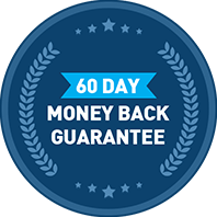 60 Day Guarantee Badge
